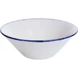 Салатник, Steelite, Blue Dapple, 16.5 см