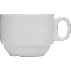 Чашка чайная, Kunstwerk, Kunstwerk, 7.9 см, 10.1 см, 190 мл