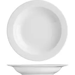 Тарелка глубокая, G. Benedikt Karlovy Vary, Praha, 22 см, 400 мл
