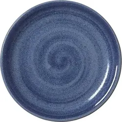 Тарелка, Steelite, Revolution Bluestone, 20 см