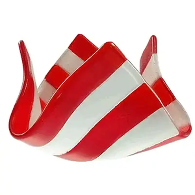 Подсвечник, BDK, Flower, 18.5 х 17.7 см