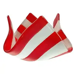 Подсвечник, BDK, Flower, 18.5 х 17.7 см