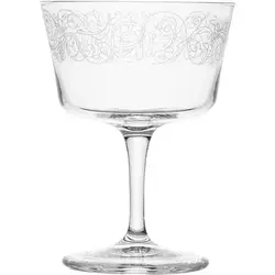 Шампанское-блюдце, Bormioli Rocco, Novecento Liberty, 9 см, 220 мл