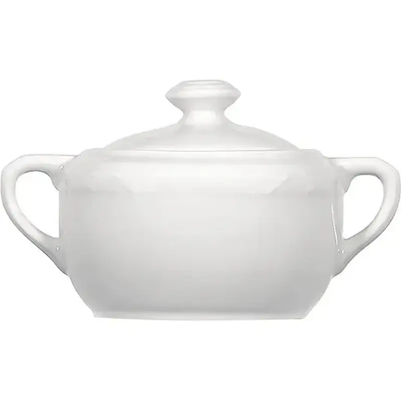 Сахарница, Bauscher, Stuttgart, 8 см, 13 см, 200 мл