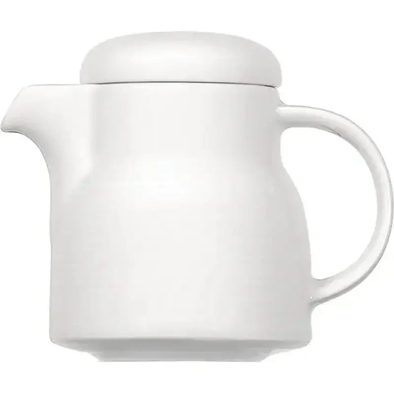 Кофейник, Bauscher, Carat, 11 см, 16.5 см, 600 мл