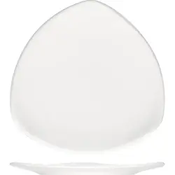 Тарелка, Bauscher, Options, 21 х 21 см