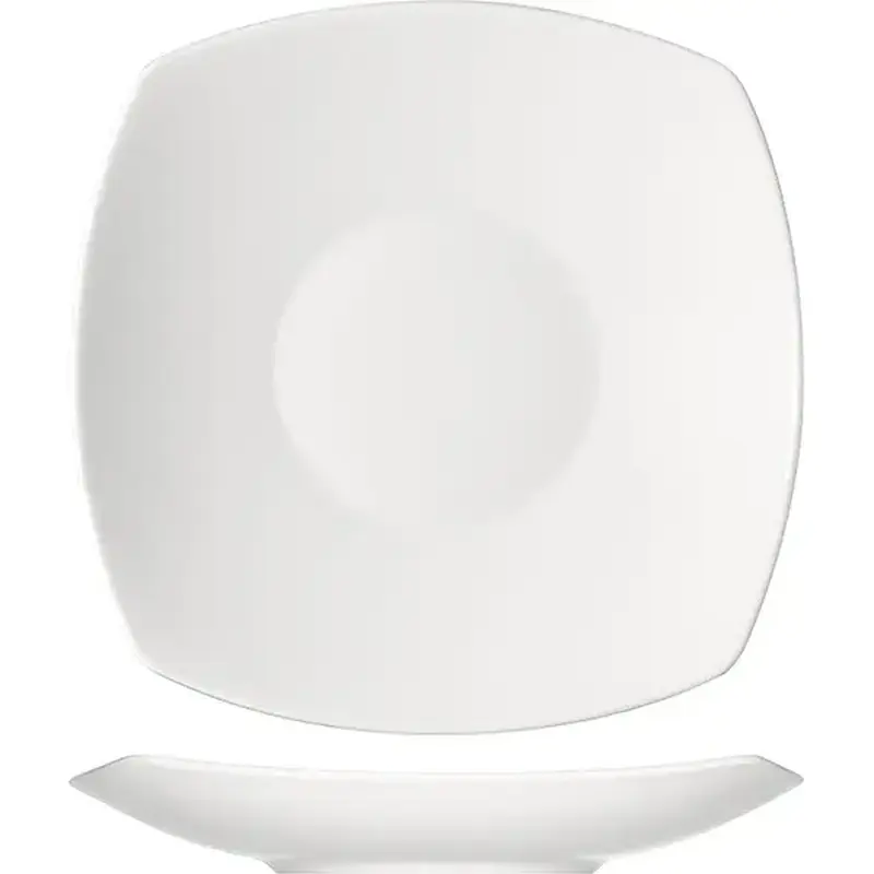 Тарелка глубокая, Bauscher, Options, 30 х 30 см, 750 мл