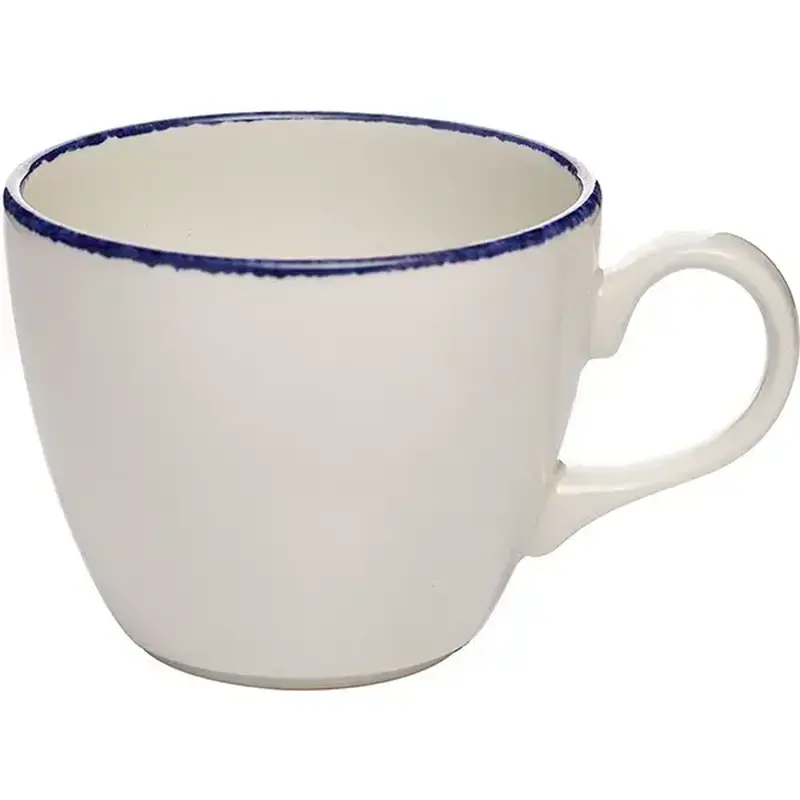 Чашка чайная, Steelite, Blue Dapple, 9 см, 228 мл