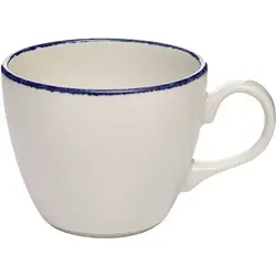 Чашка чайная, Steelite, Blue Dapple, 9 см, 228 мл