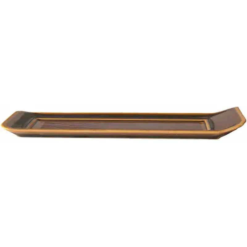 Блюдо для подачи, Pillivuyt, Bronze, 22.1 х 8.6 см