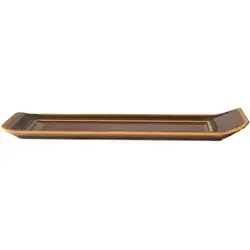 Блюдо для подачи, Pillivuyt, Bronze, 22.1 х 8.6 см