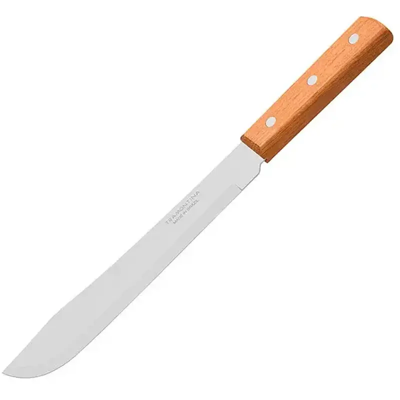Нож для нарезки мяса, Tramontina, Universal, 28.5 х 3.5 см