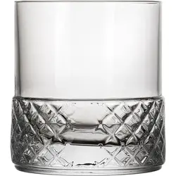 Стакан Олд фэшн, Bormioli Luigi, Roma 1960, 8 см, 300 мл