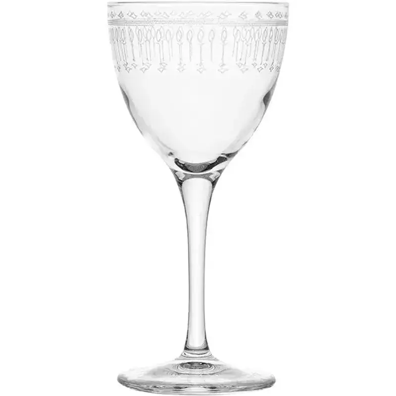Бокал для вина, Bormioli Rocco, Novecento Art Deco, 7.4 см, 155 мл