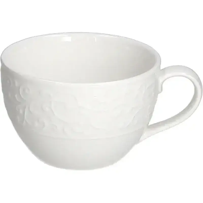 Чашка чайная, Tognana, Jasmin, 11 см, 200 мл