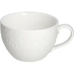Чашка чайная, Tognana, Jasmin, 11 см, 200 мл