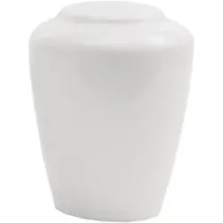 Перечница, Steelite, Simpl White, 6 см