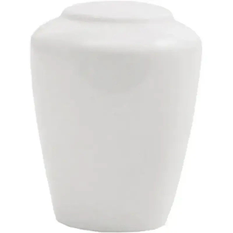 Солонка, Steelite, Simpl White, 6 см