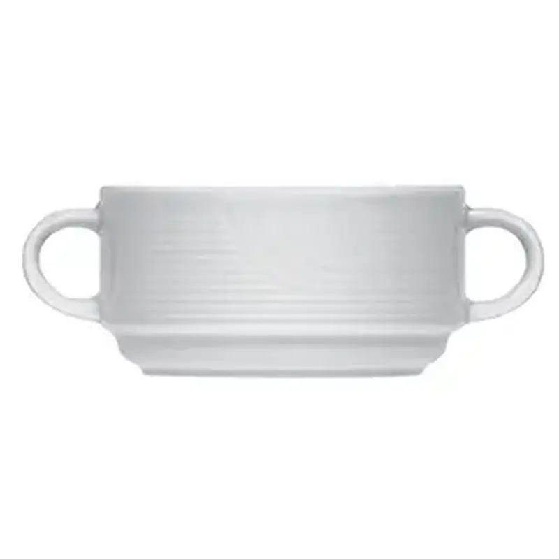 Чашка бульонная, Bauscher, Carat, 10 см, 15 см, 300 мл