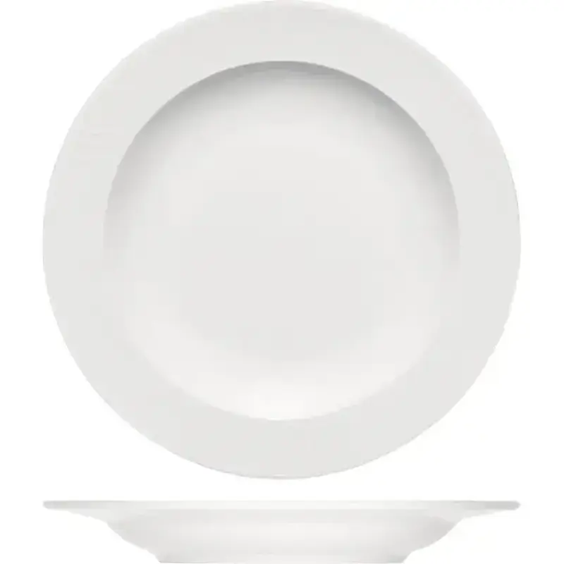 Тарелка глубокая, Bauscher, Carat, 23 см, 250 мл