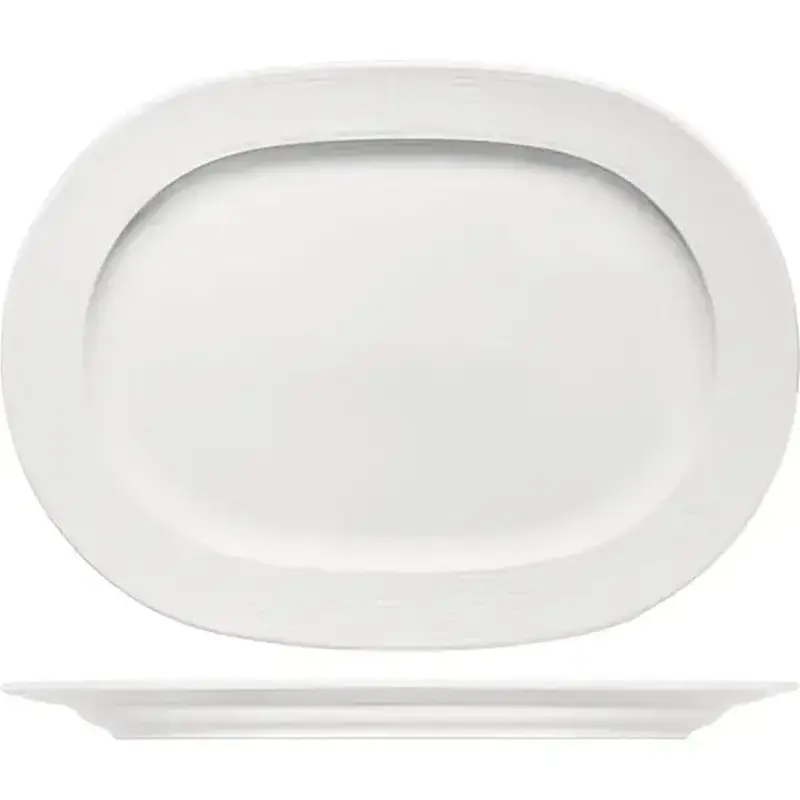 Блюдо, Bauscher, Carat, 32.5 х 25.5 см
