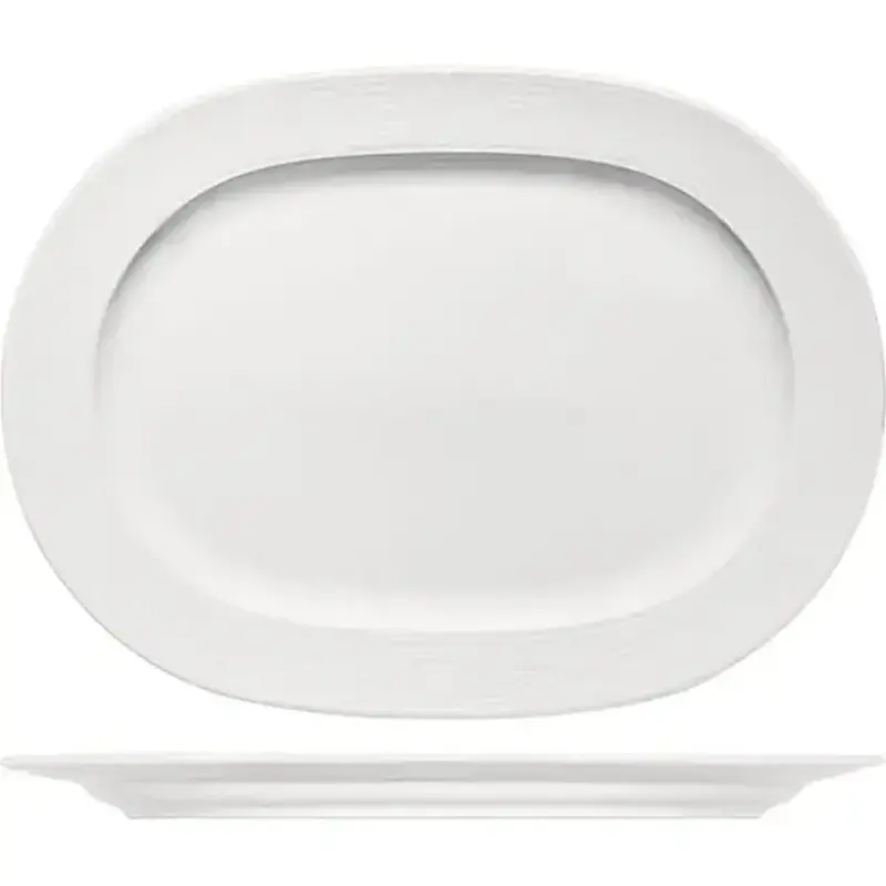 Блюдо, Bauscher, Carat, 39.5 х 27.5 см