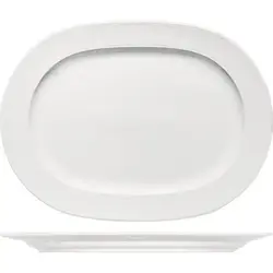 Блюдо, Bauscher, Carat, 39.5 х 27.5 см