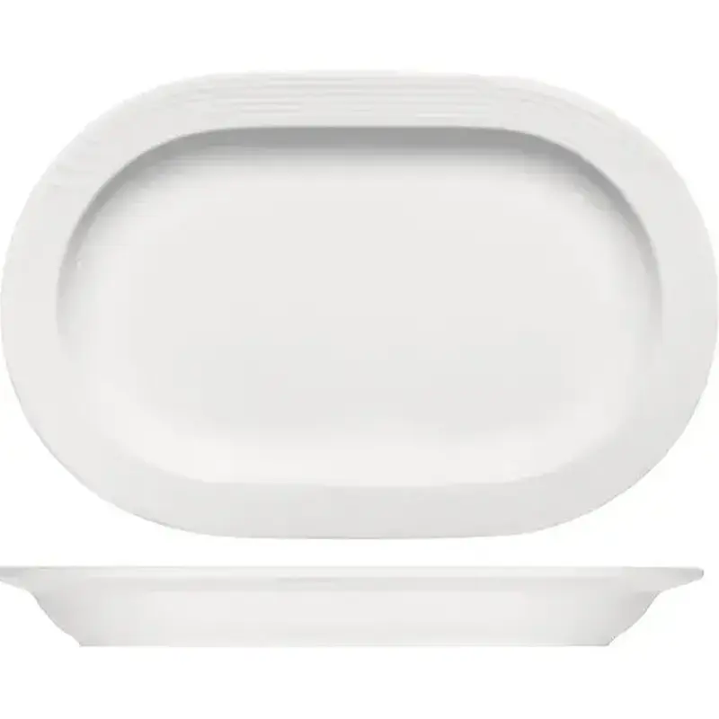 Блюдо, Bauscher, Carat, 24 х 15.5 см