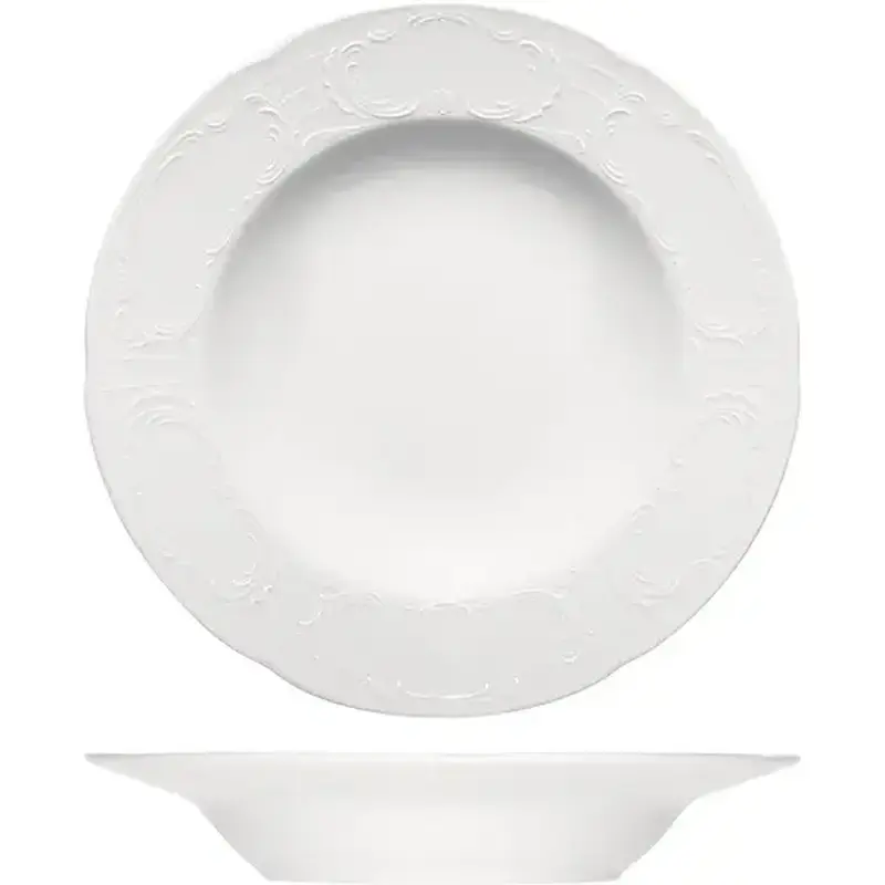 Тарелка глубокая, Bauscher, Mozart, 23 см, 350 мл