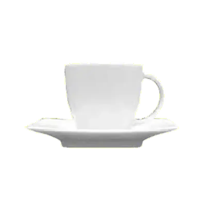 Чашка чайная, Lubiana, Victoria, 7.2 см, 10 см, 200 мл