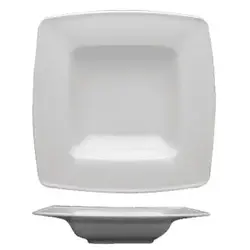 Тарелка глубокая, Lubiana, Victoria, 21.7 х 21.7 см, 290 мл