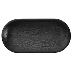 Салатник, Kutahya, Nanocream Black, 18 см