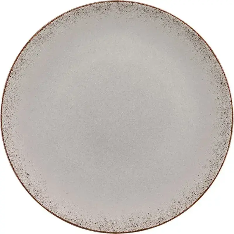 Тарелка, Bauscher, Options Natural Gray, 32 см