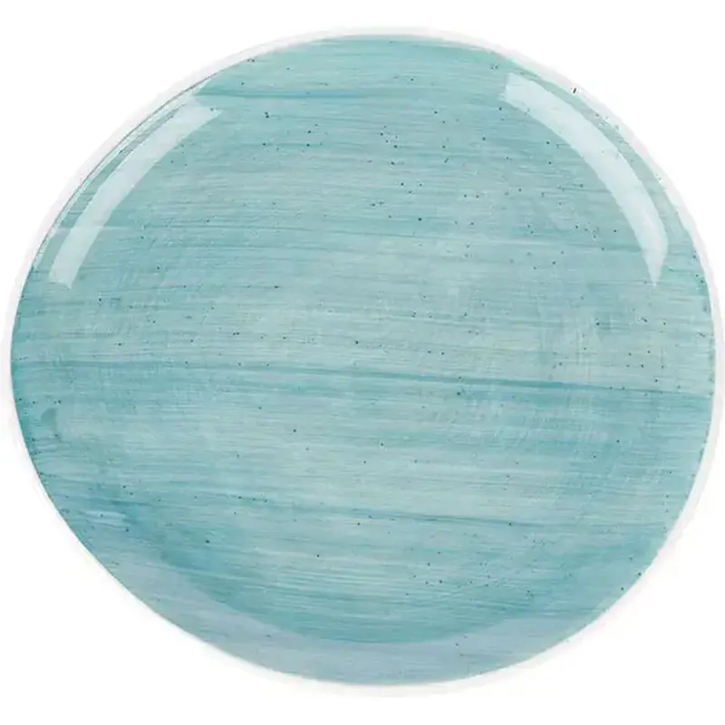 Тарелка, Tognana, B-Rush Blue, 27 см