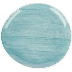Тарелка, Tognana, B-Rush Blue, 27 см