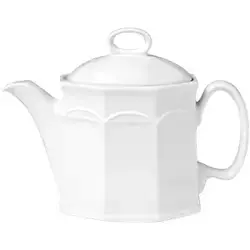 Чайник заварочный, Steelite, White Monte Carlo, 425 мл