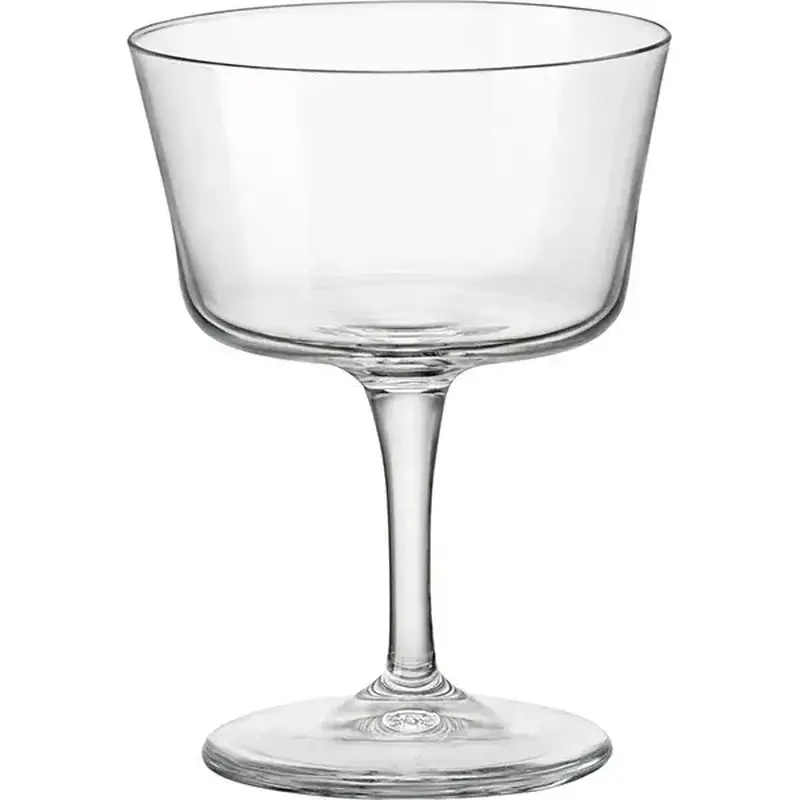Шампанское-блюдце, Bormioli Rocco, Novecento, 9 см, 220 мл