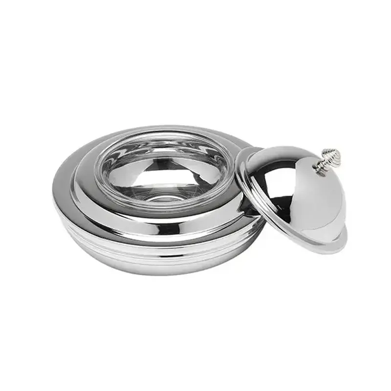 Икорница, Eternum, -1, 11 см, 19 см, 180 мл