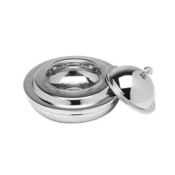 Икорница, Eternum, -1, 11 см, 19 см, 180 мл