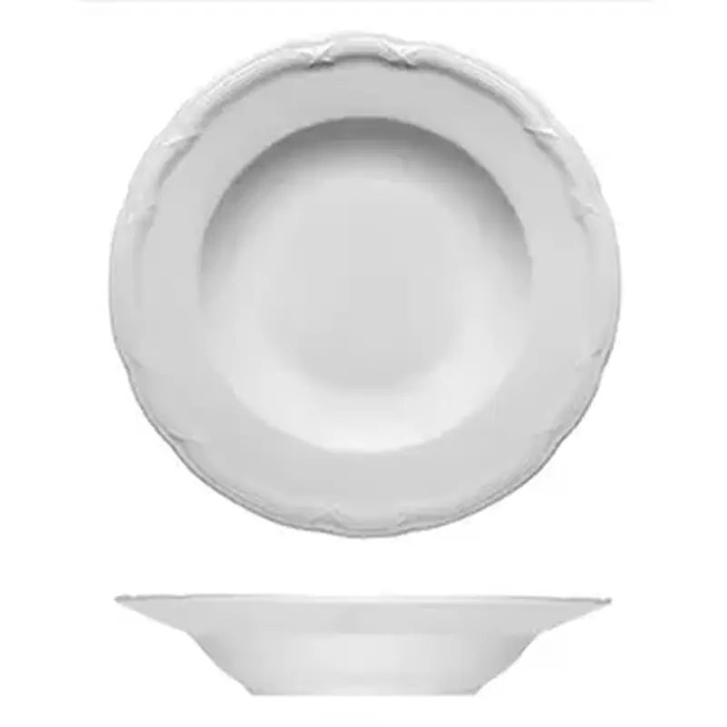 Тарелка глубокая, Bauscher, Stuttgart, 24 см