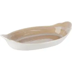 Форма для запекания, Steelite, Revolution Sandstone, 30.7 х 17.7 см, 350 мл