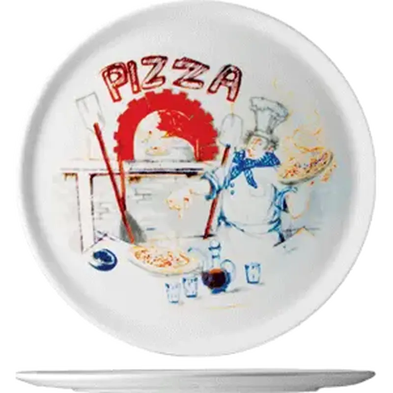 Блюдо для пиццы, Tognana, Cinzia, 28.5 см
