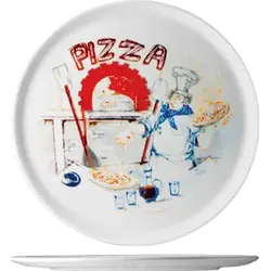 Блюдо для пиццы, Tognana, Cinzia, 28.5 см