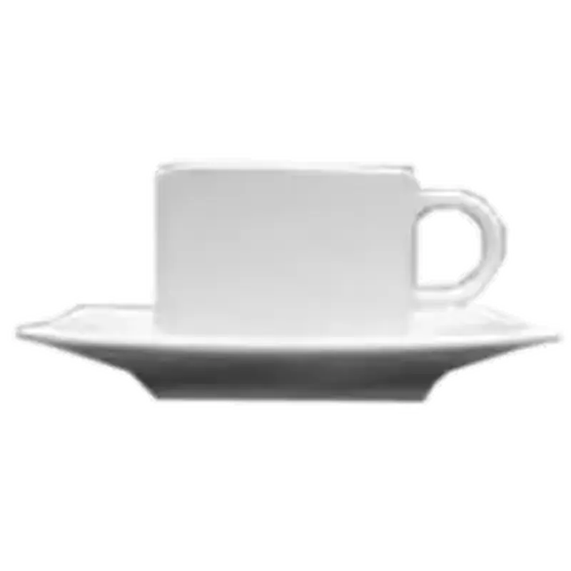 Чашка кофейная, Lubiana, Victoria-hot, 6.1 см, 8 см, 80 мл