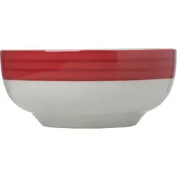 Чашка бульонная, Steelite, Red Line, 12 см, 285 мл