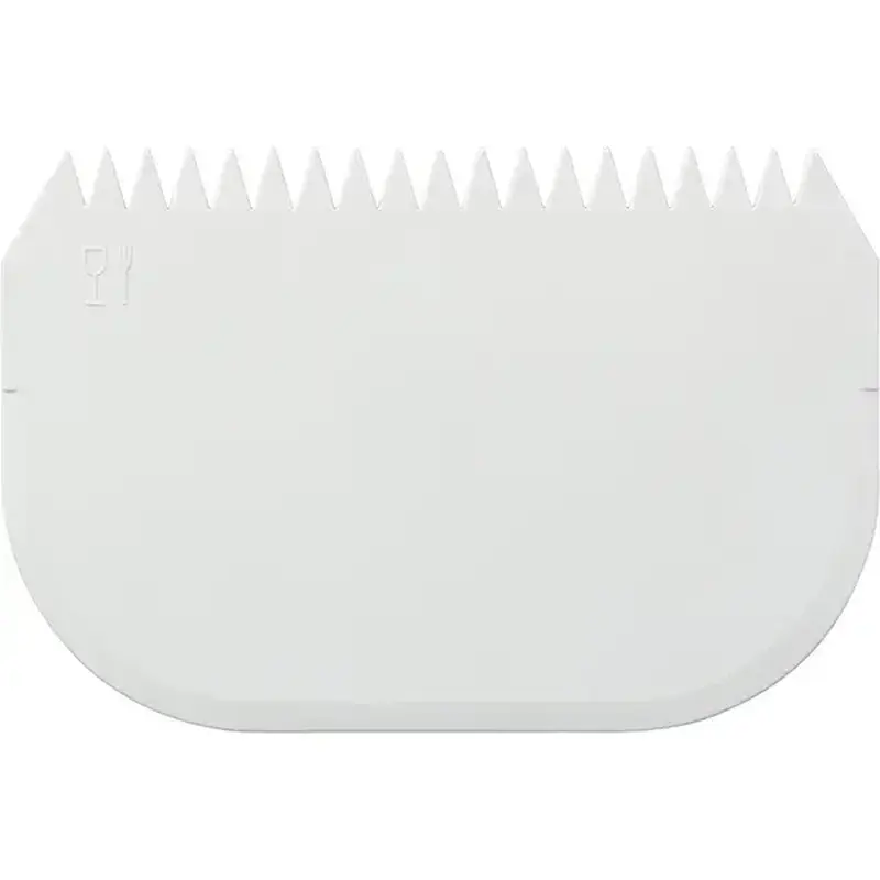 Шпатель твердый, Martellato, 14.5 х 9.5 см