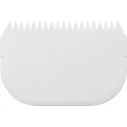 Шпатель твердый, Martellato, 14.5 х 9.5 см