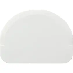 Шпатель твердый, Martellato, 12 х 9 см