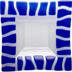 Тарелка глубокая, BDK, Safari, 29 х 29 см