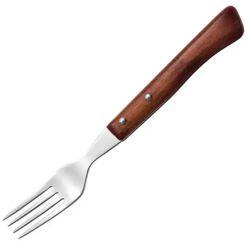 Вилка для стейка, Arcos, Steak, 20 х 1 см
